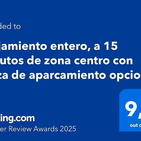 Alojamiento Entero, A 15 Minutos De Zona Centro Con Plaza De Aparcamiento Opcional กอร์โดบา ภายนอก รูปภาพ
